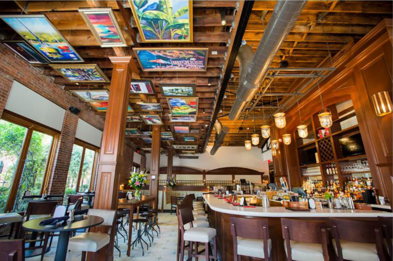 Restaurant Chains CCB Industries USA